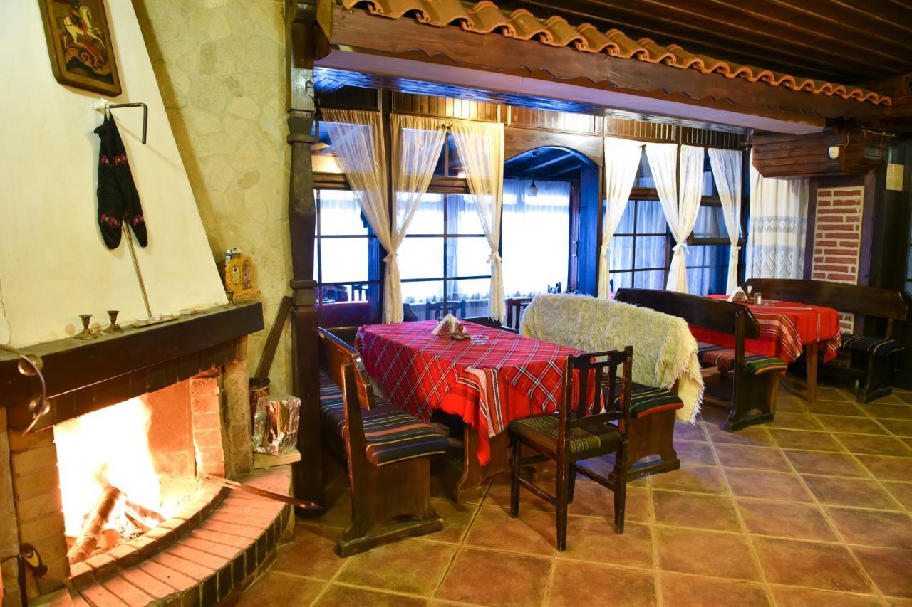 Hotel St. George Pobedonosets 班斯科 外观 照片