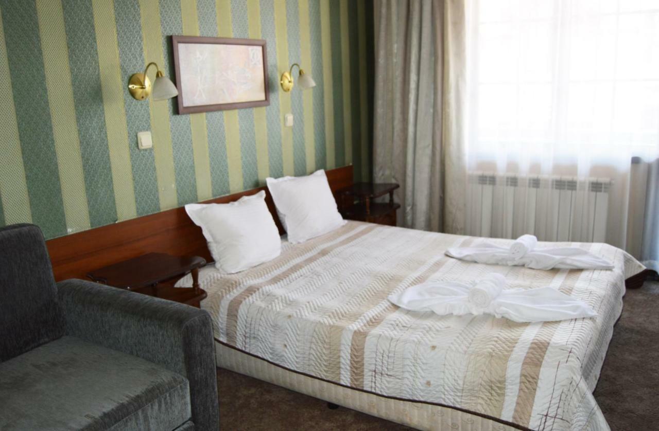 Hotel St. George Pobedonosets 班斯科 外观 照片
