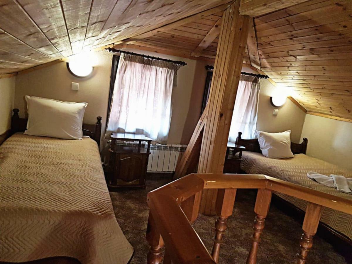 Hotel St. George Pobedonosets 班斯科 外观 照片